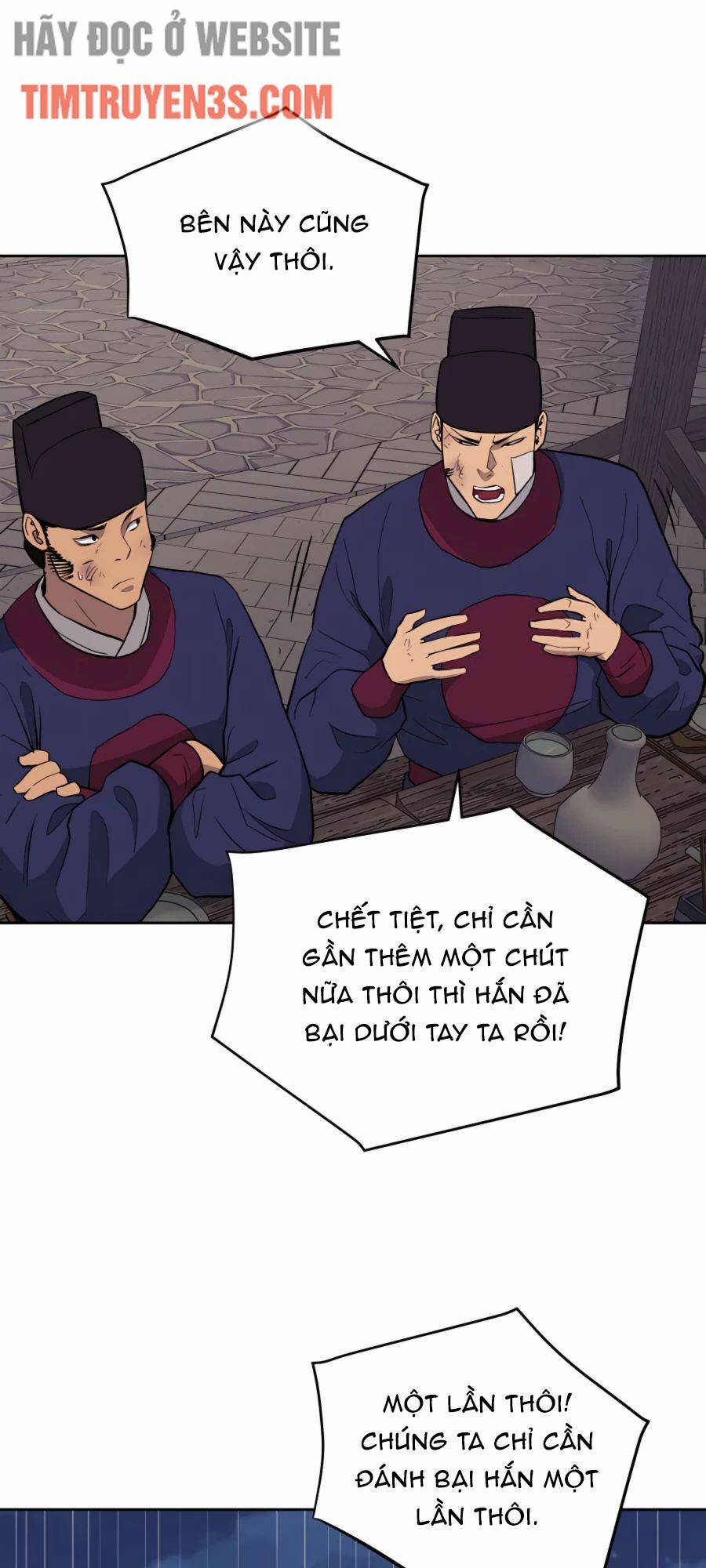Thái Thú Kang Jin Lee: Chapter 65