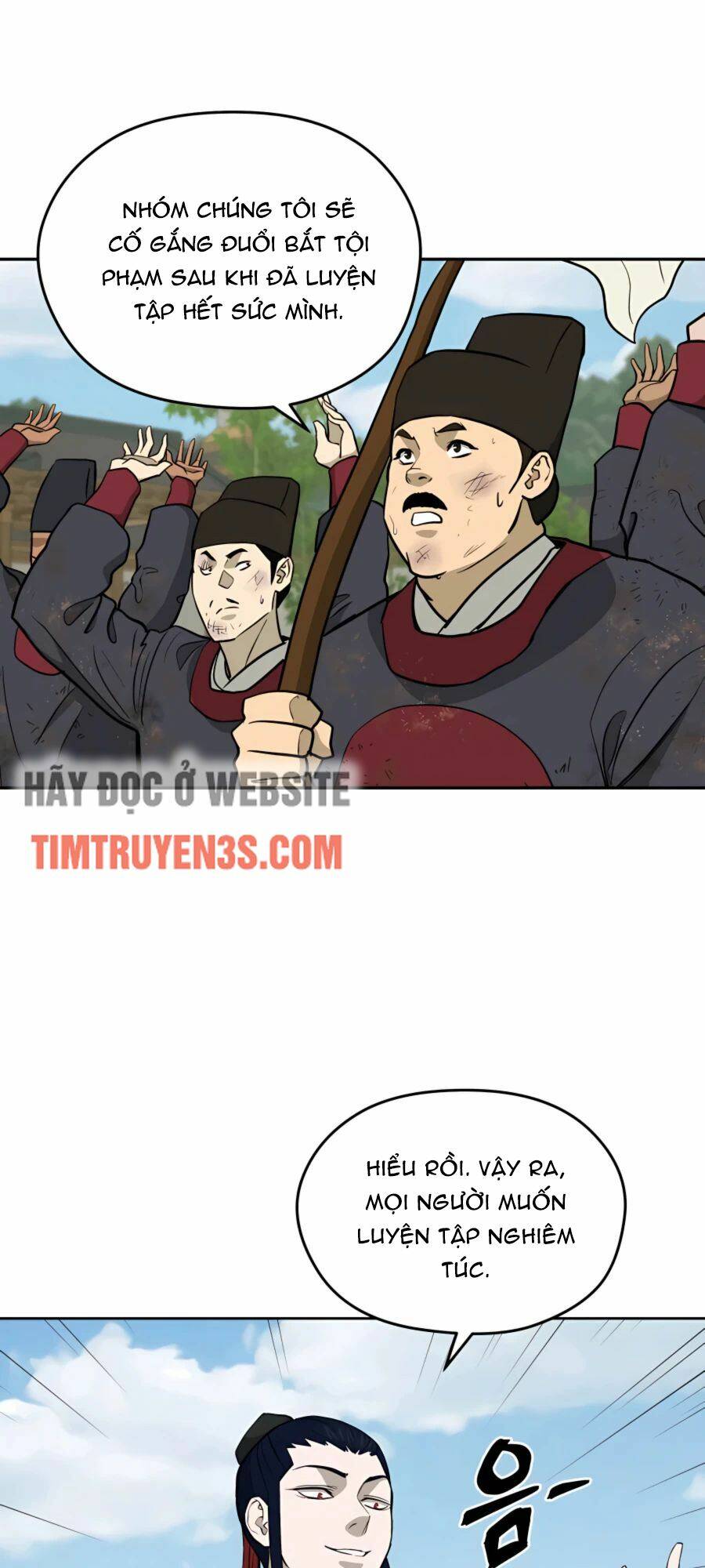 Thái Thú Kang Jin Lee: Chapter 65