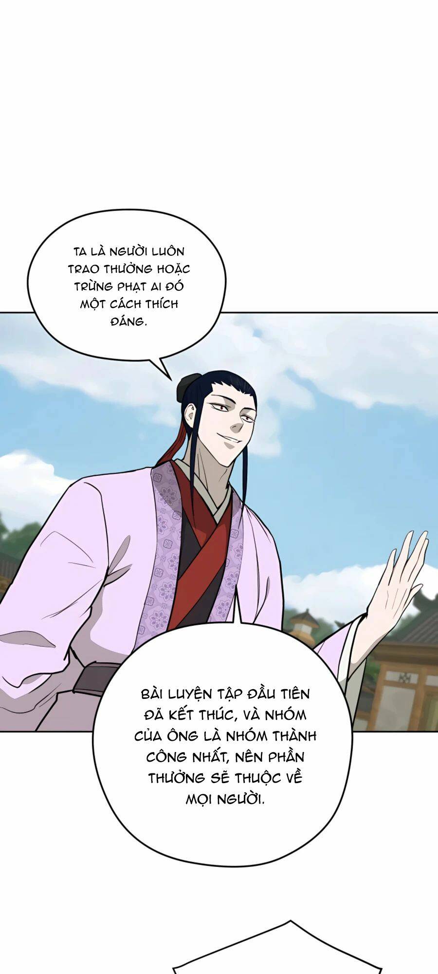 Thái Thú Kang Jin Lee: Chapter 65