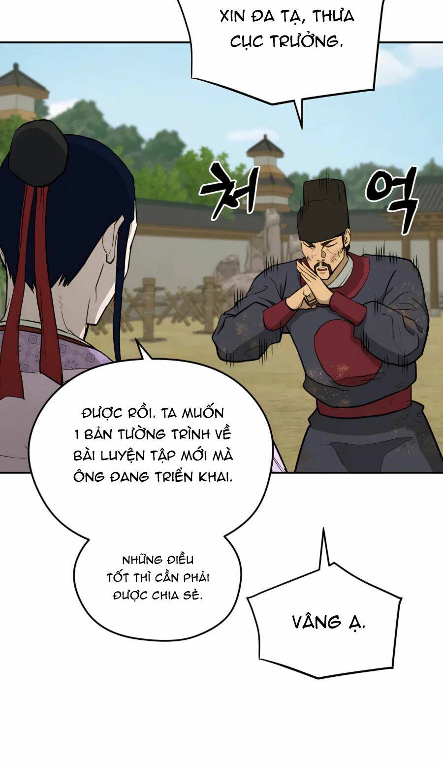 Thái Thú Kang Jin Lee: Chapter 65