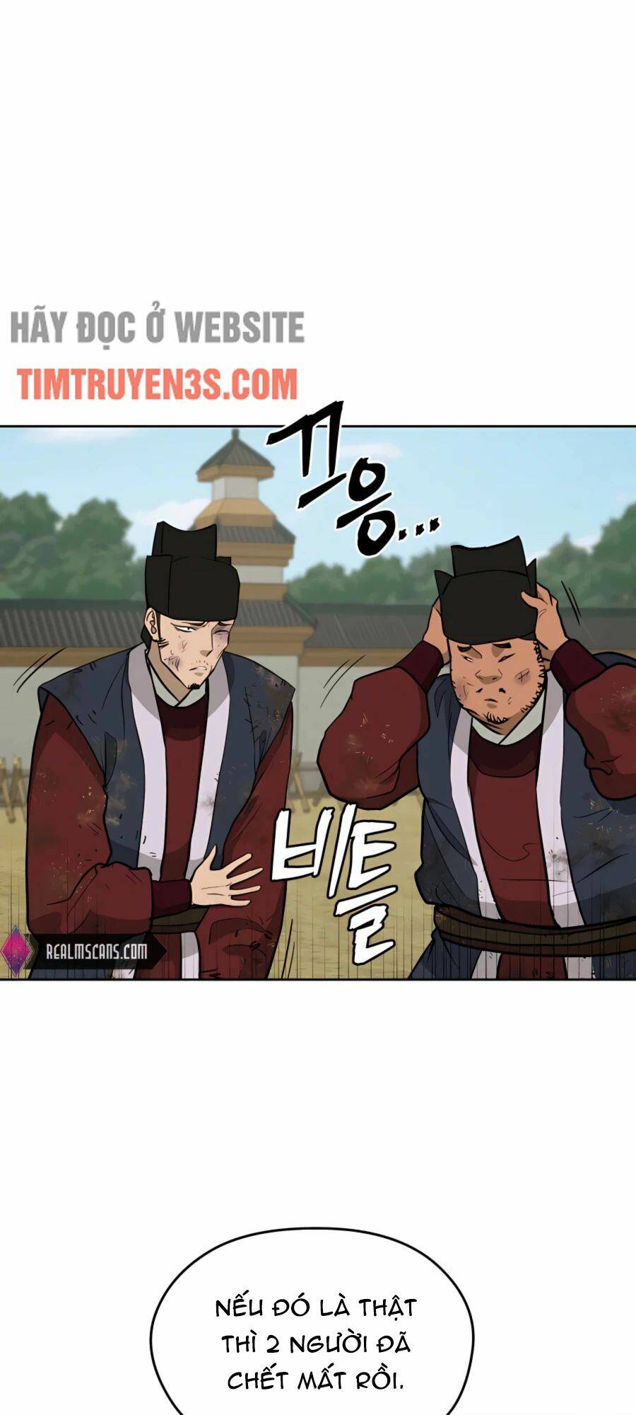 Thái Thú Kang Jin Lee: Chapter 65