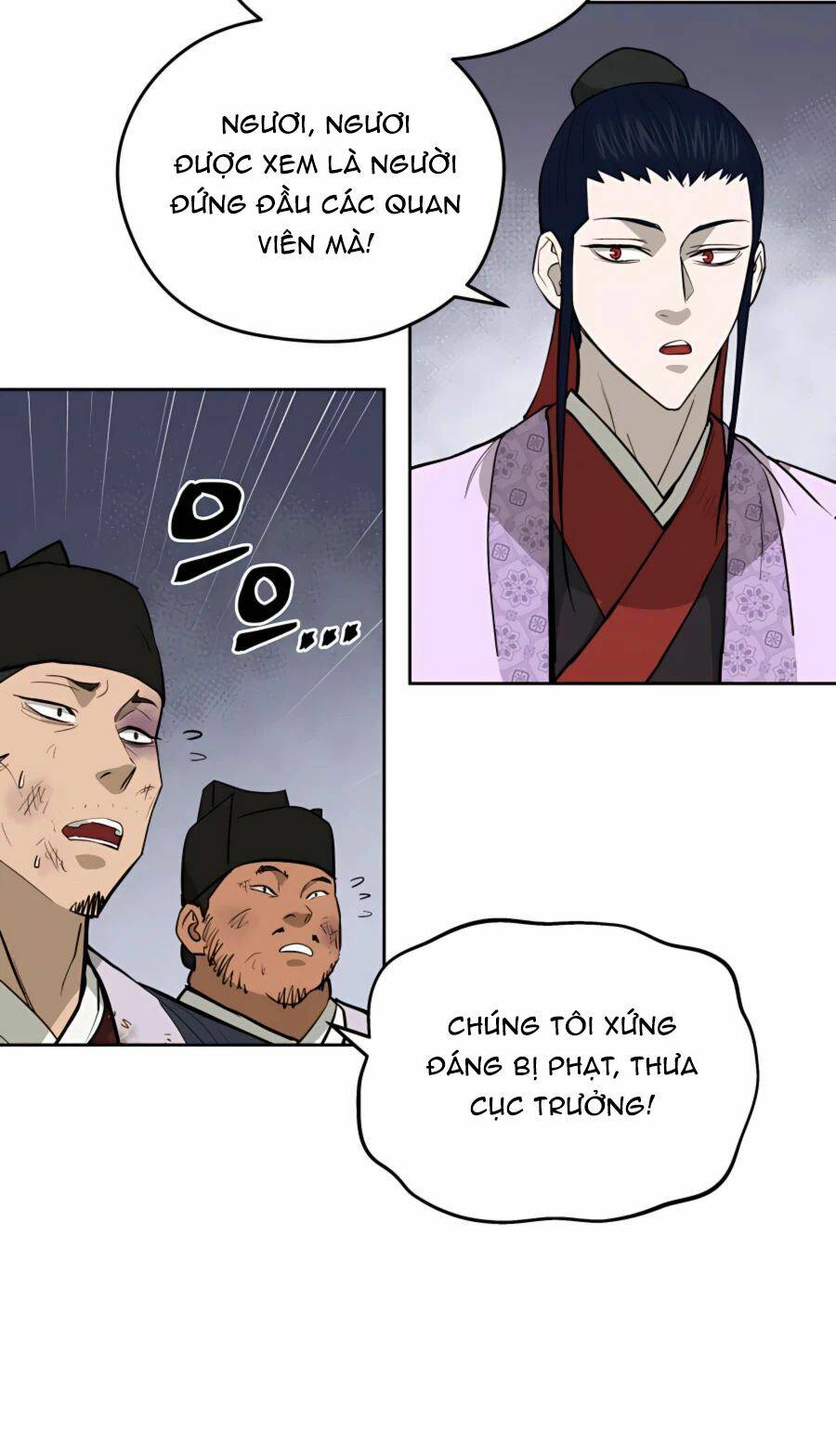 Thái Thú Kang Jin Lee: Chapter 65