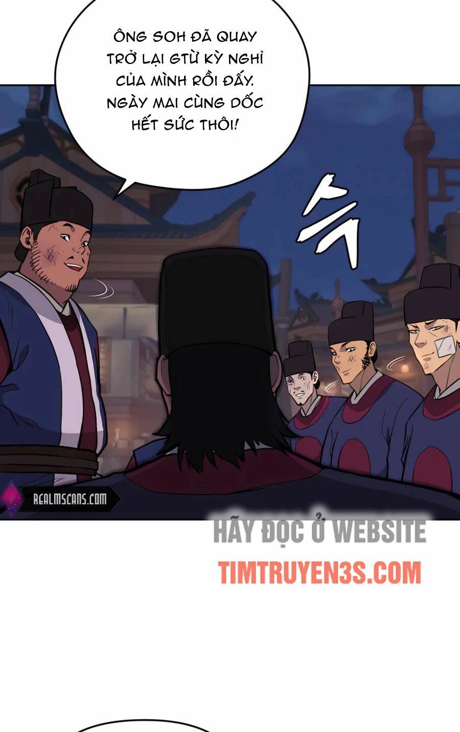Thái Thú Kang Jin Lee: Chapter 65