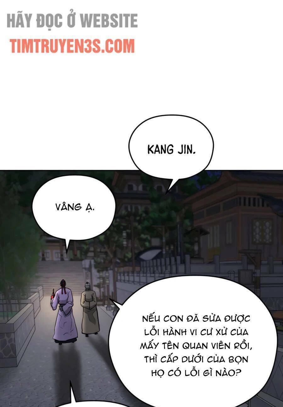 Thái Thú Kang Jin Lee: Chapter 66