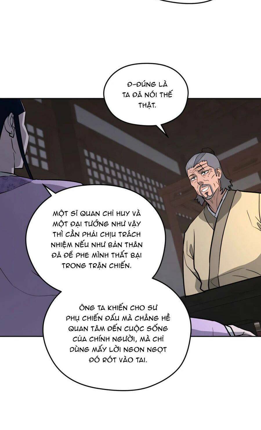 Thái Thú Kang Jin Lee: Chapter 66