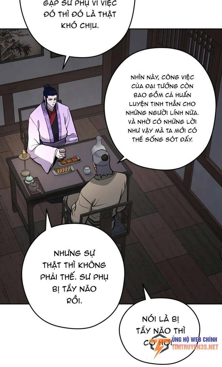 Thái Thú Kang Jin Lee: Chapter 66