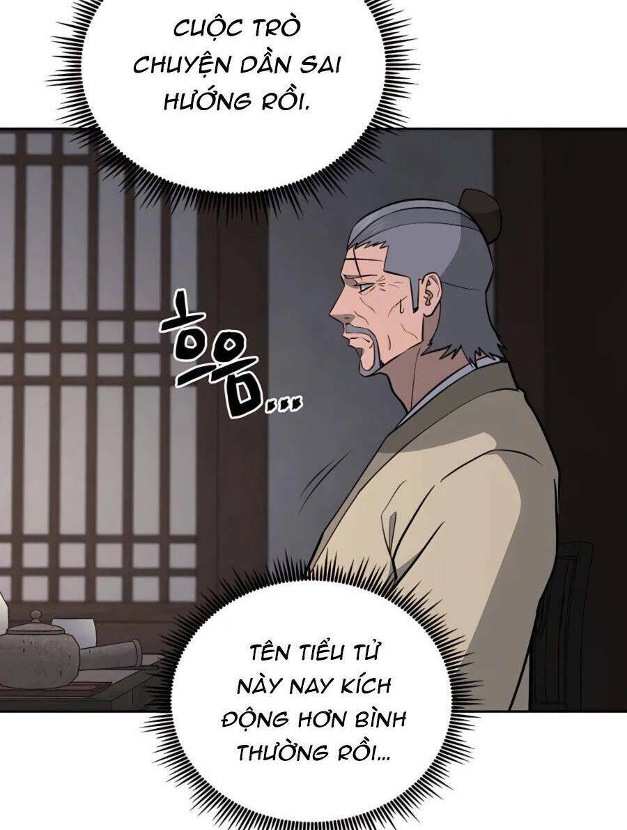 Thái Thú Kang Jin Lee: Chapter 66