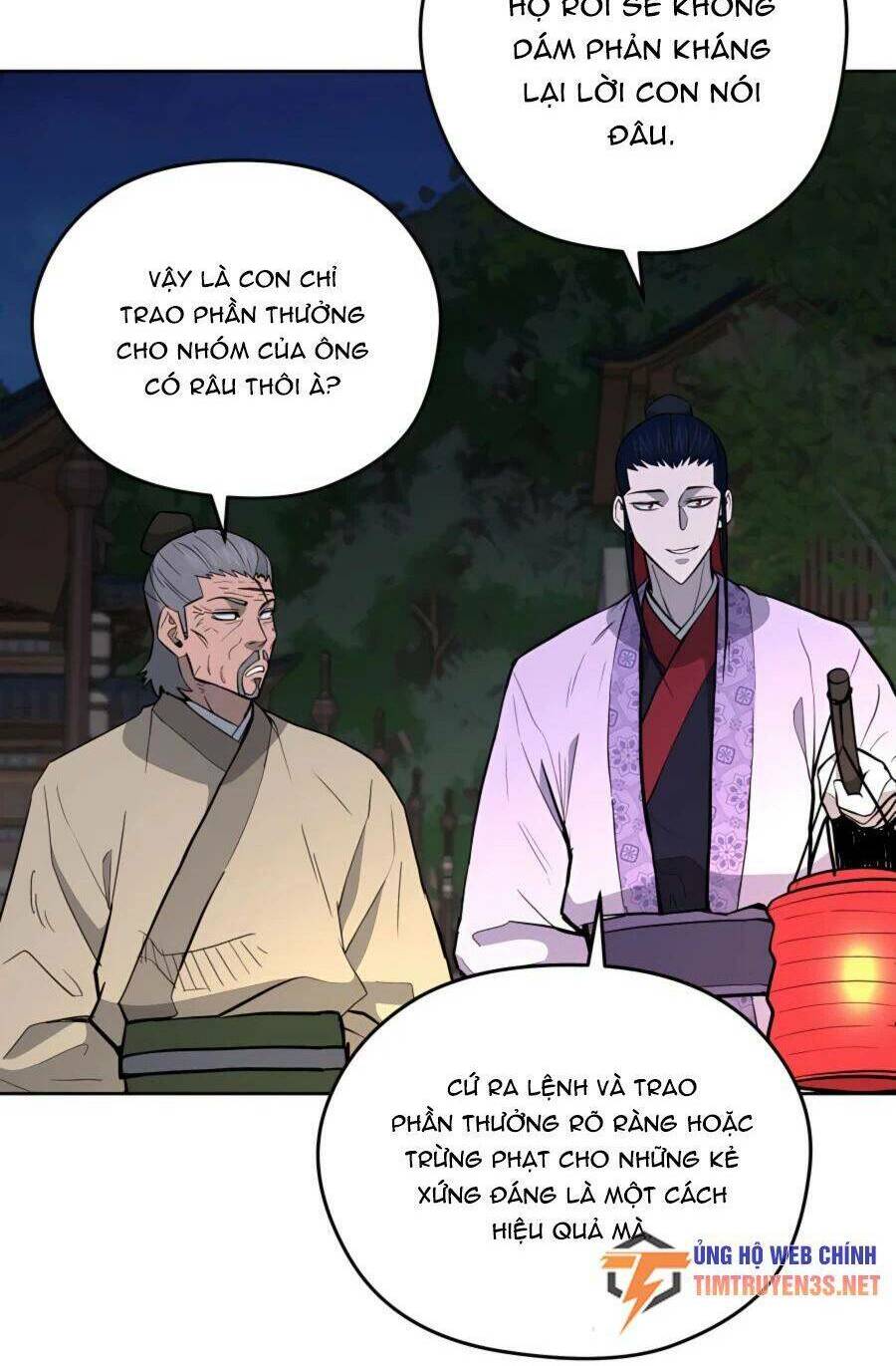 Thái Thú Kang Jin Lee: Chapter 66