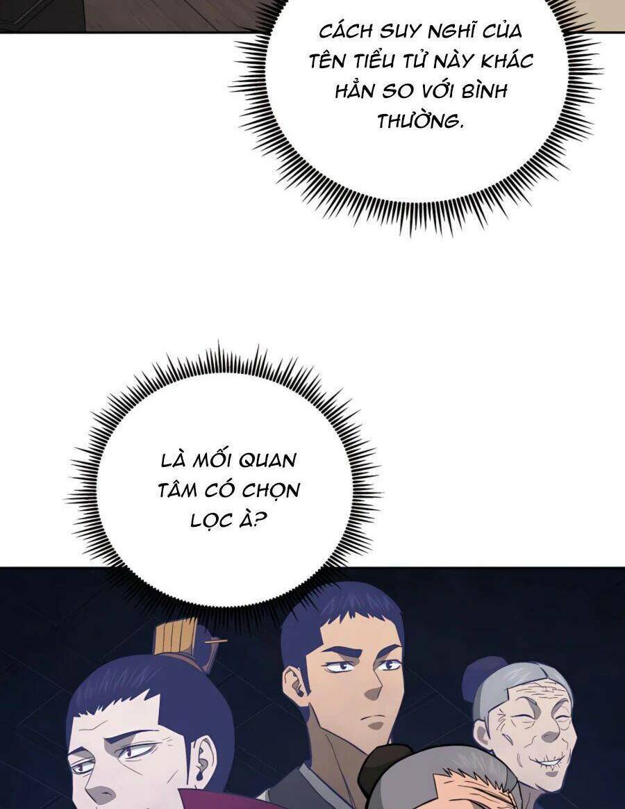 Thái Thú Kang Jin Lee: Chapter 66