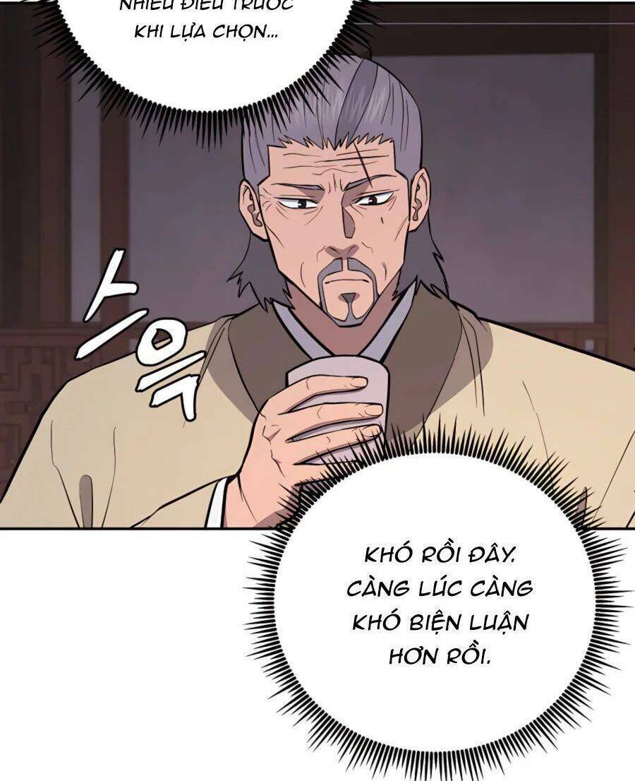 Thái Thú Kang Jin Lee: Chapter 66