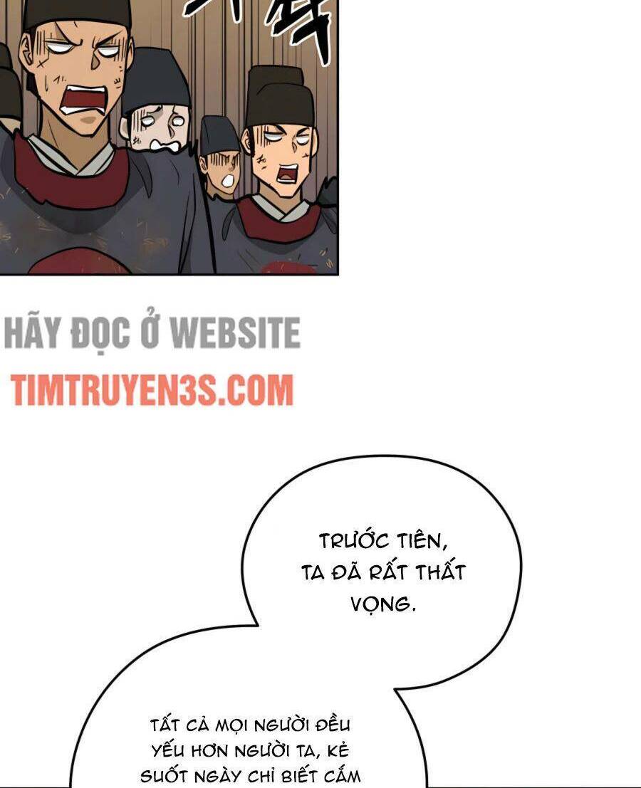 Thái Thú Kang Jin Lee: Chapter 66