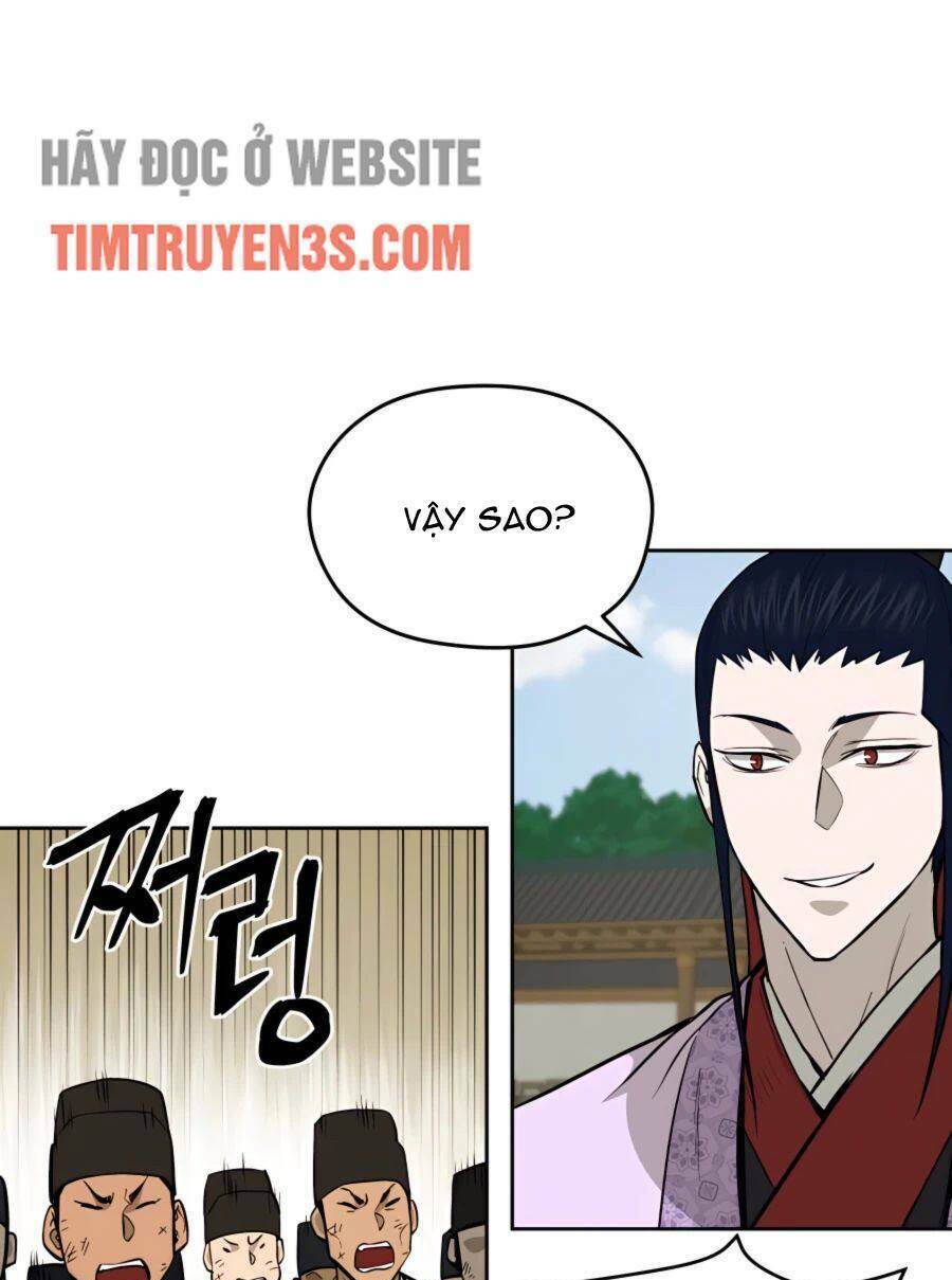 Thái Thú Kang Jin Lee: Chapter 66