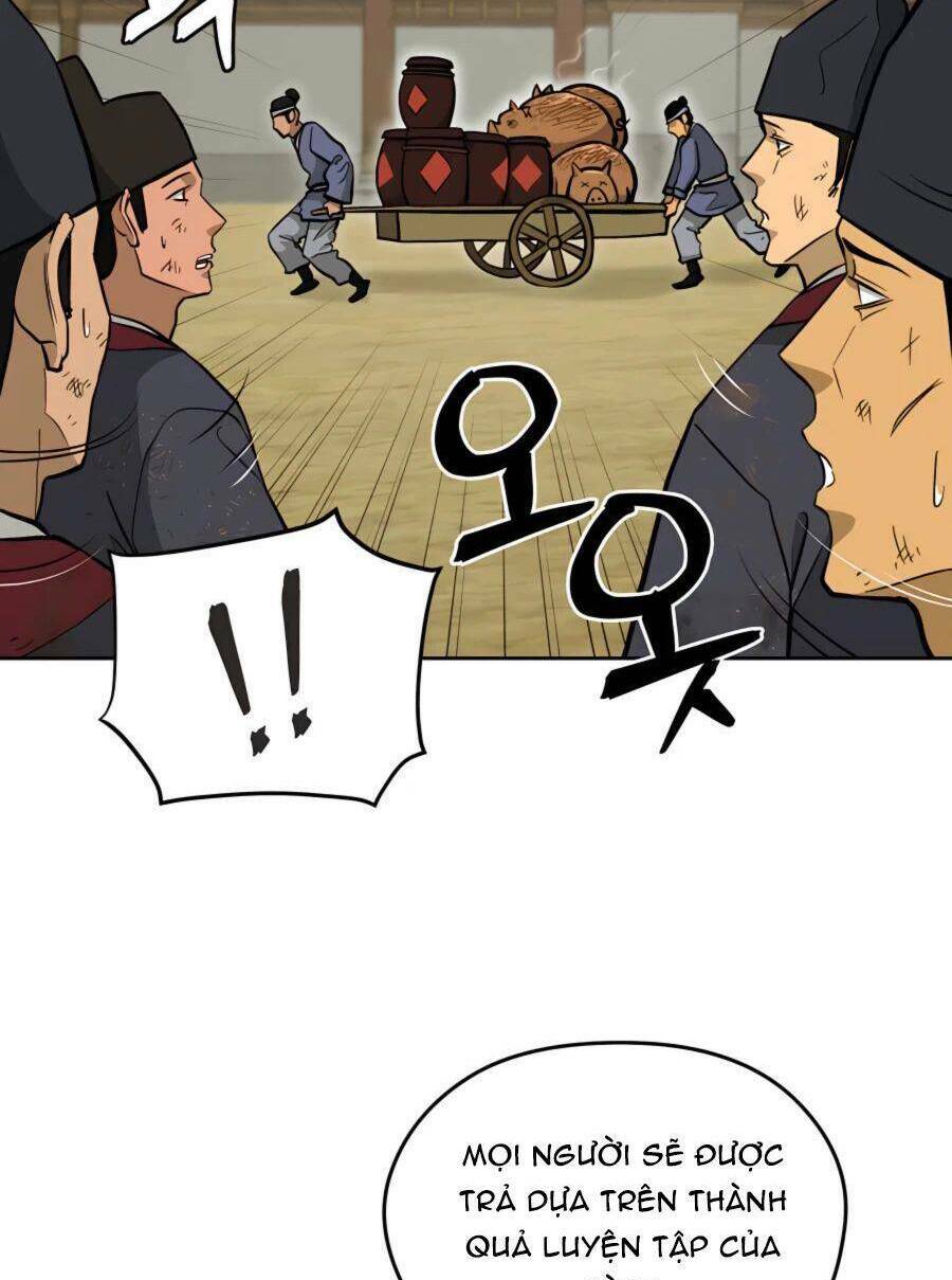 Thái Thú Kang Jin Lee: Chapter 66