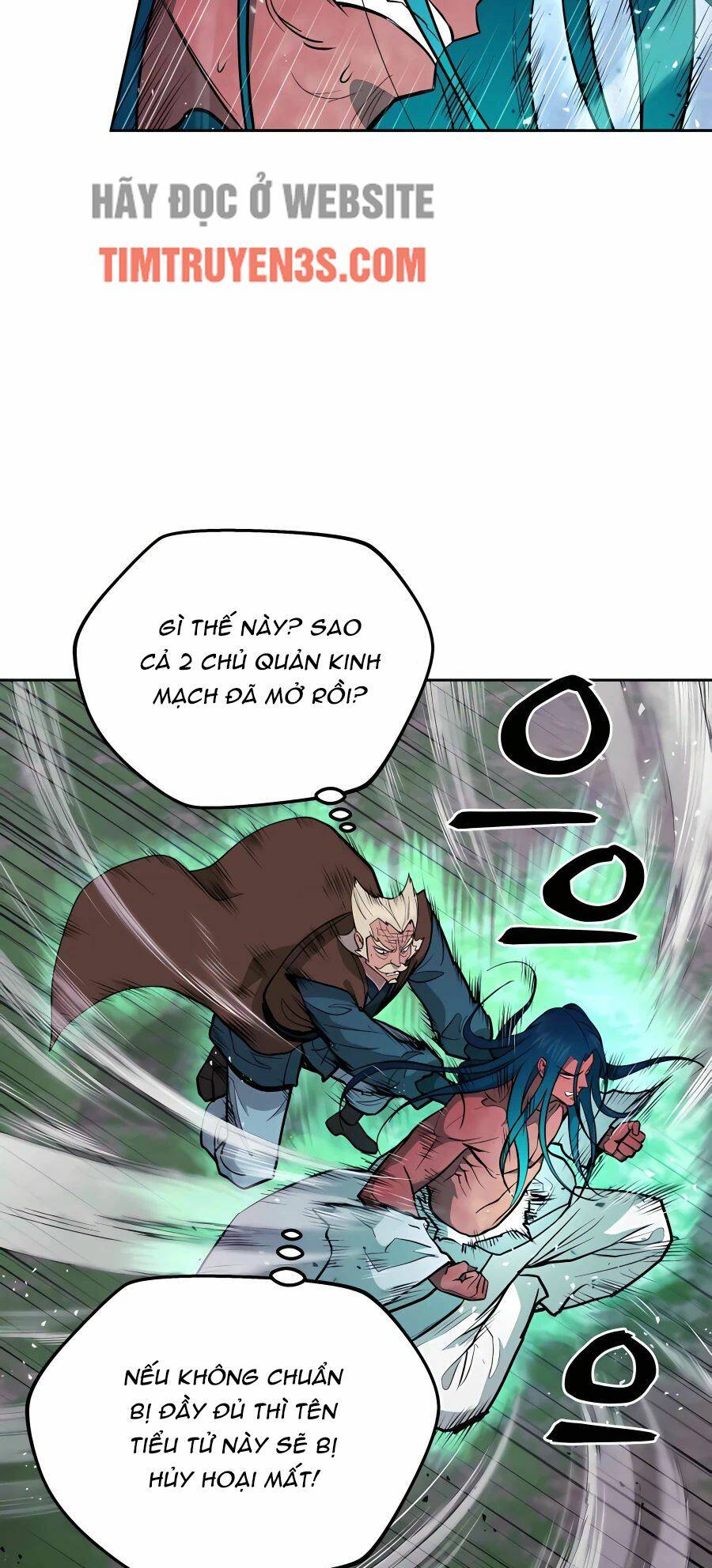Thái Thú Kang Jin Lee: Chapter 67
