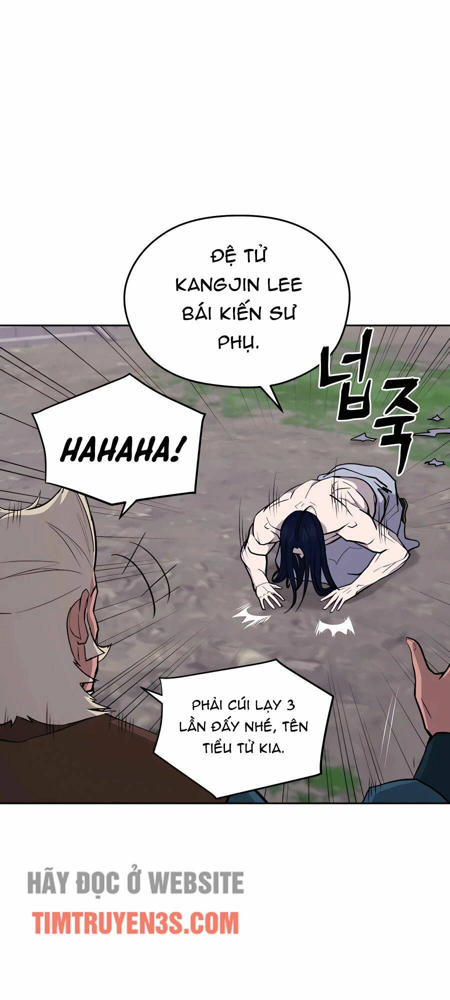 Thái Thú Kang Jin Lee: Chapter 67