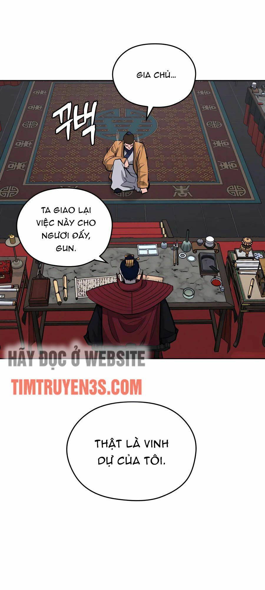 Thái Thú Kang Jin Lee: Chapter 68
