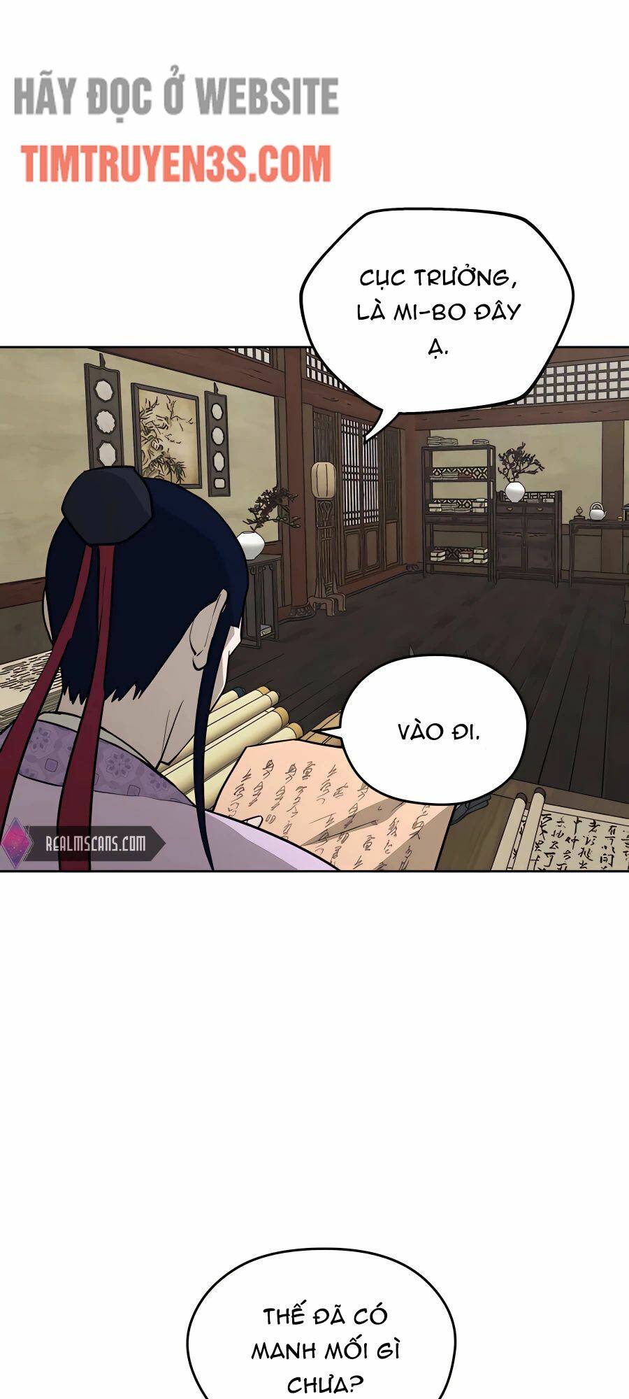 Thái Thú Kang Jin Lee: Chapter 68