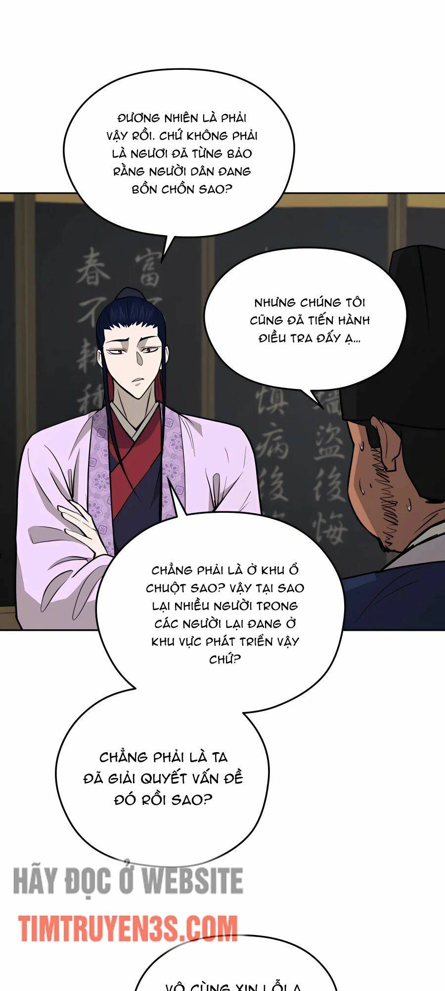 Thái Thú Kang Jin Lee: Chapter 68