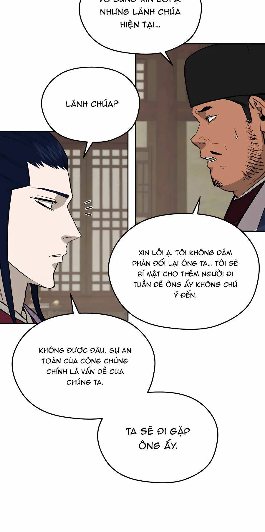 Thái Thú Kang Jin Lee: Chapter 68