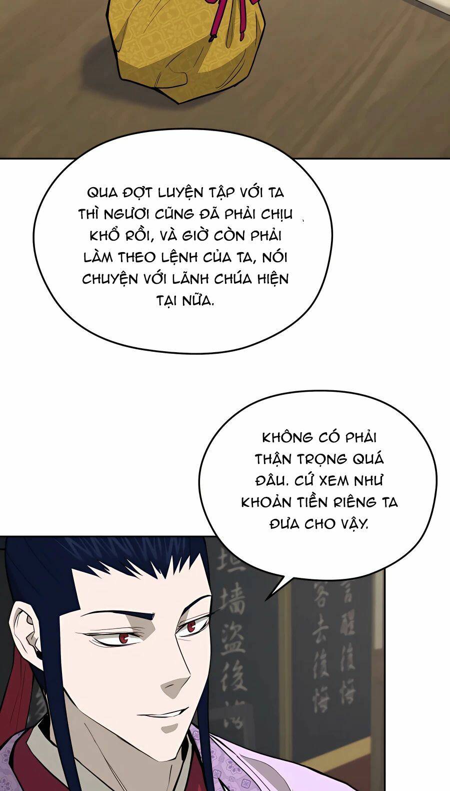 Thái Thú Kang Jin Lee: Chapter 68