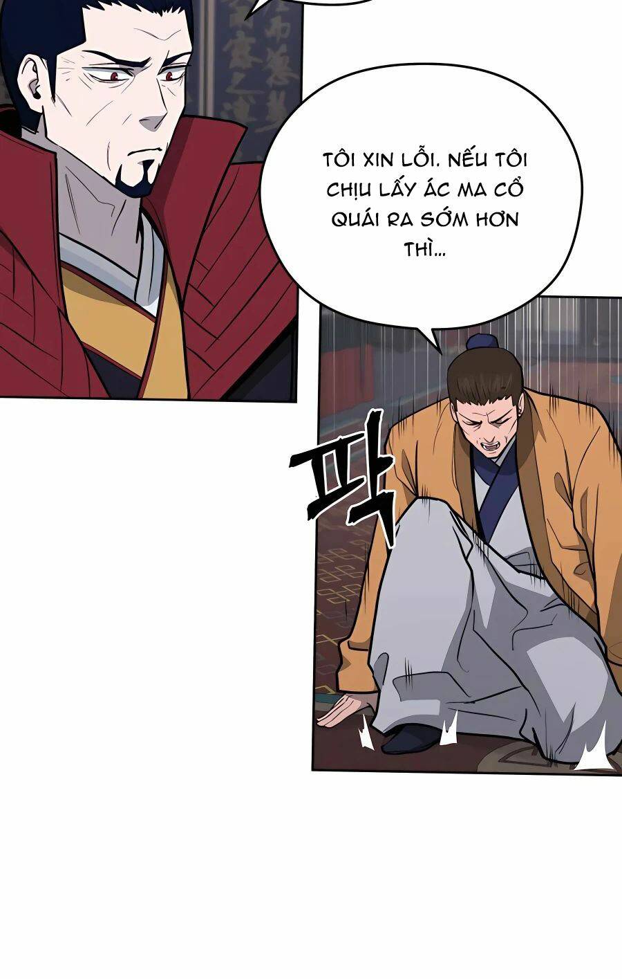 Thái Thú Kang Jin Lee: Chapter 68