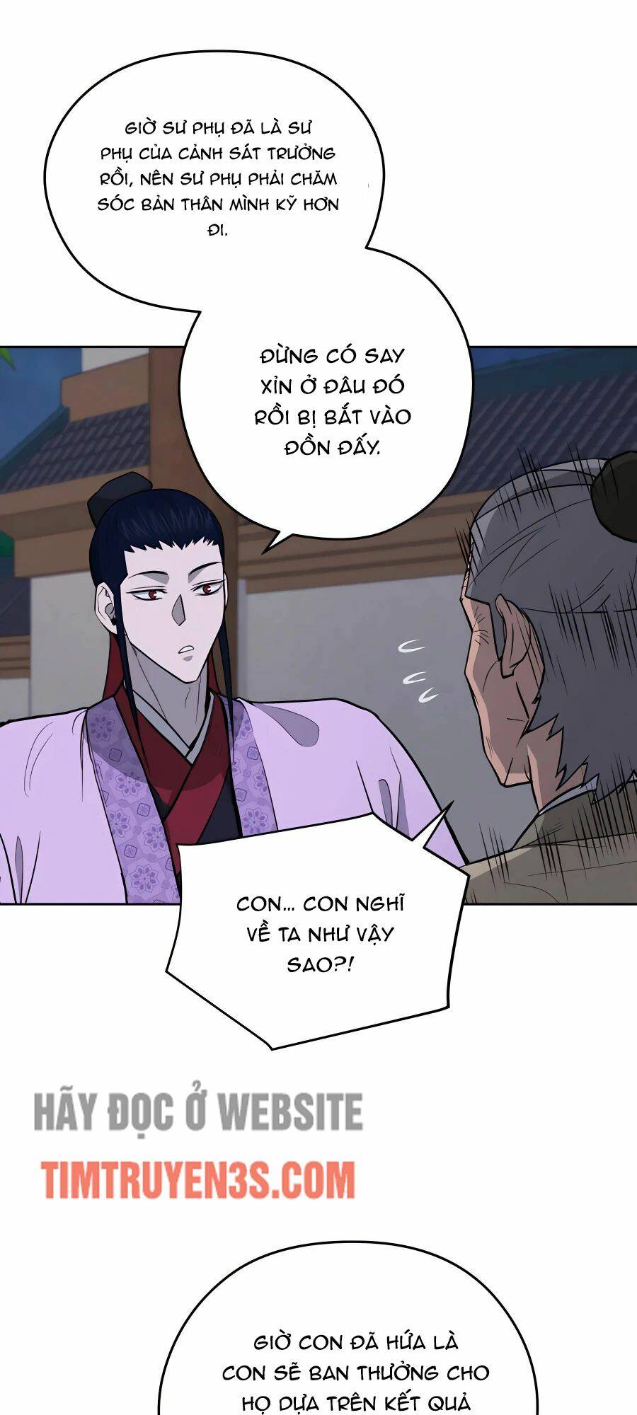 Thái Thú Kang Jin Lee: Chapter 68