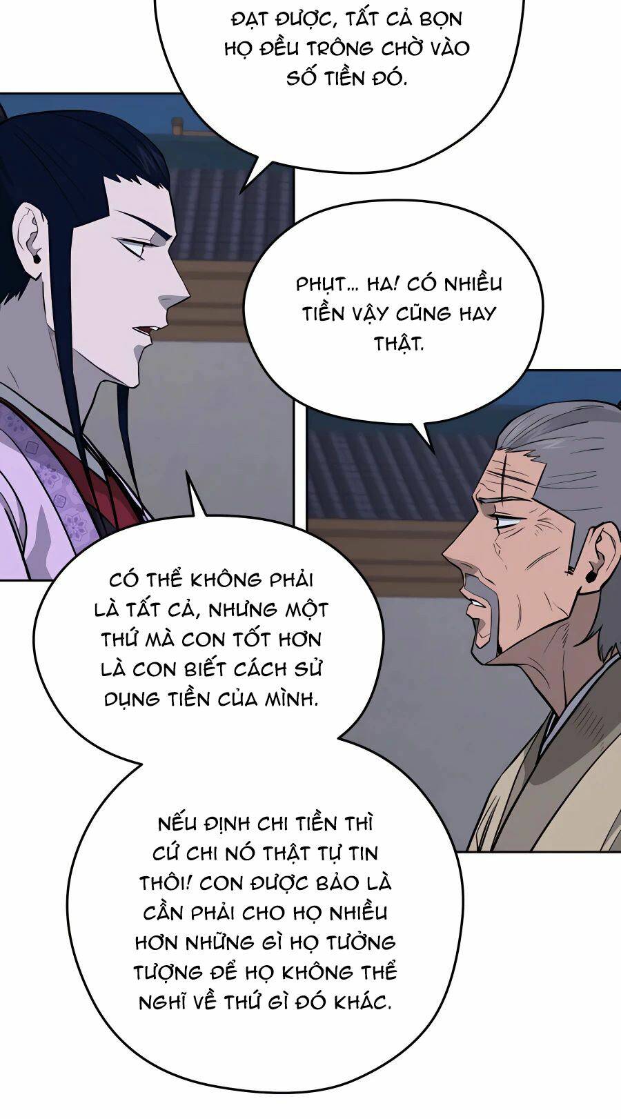 Thái Thú Kang Jin Lee: Chapter 68