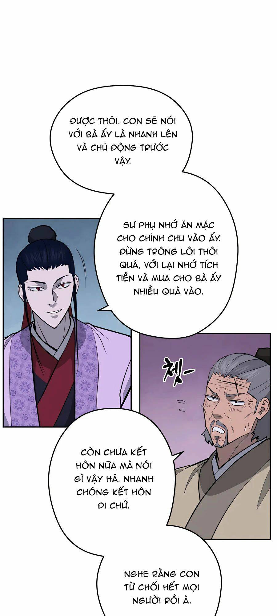 Thái Thú Kang Jin Lee: Chapter 68
