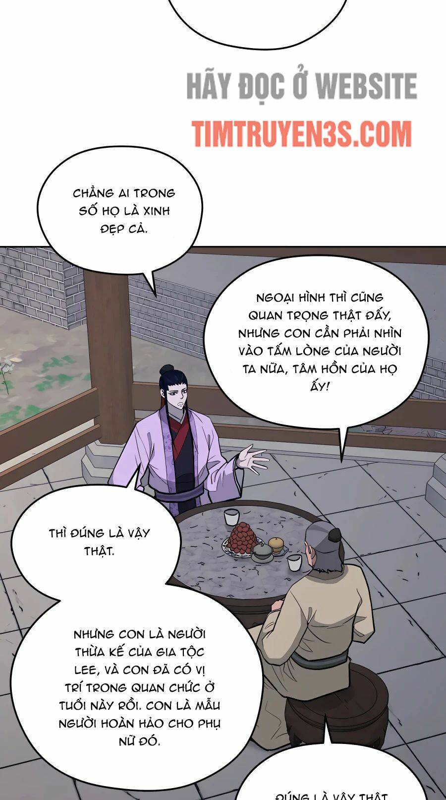Thái Thú Kang Jin Lee: Chapter 68