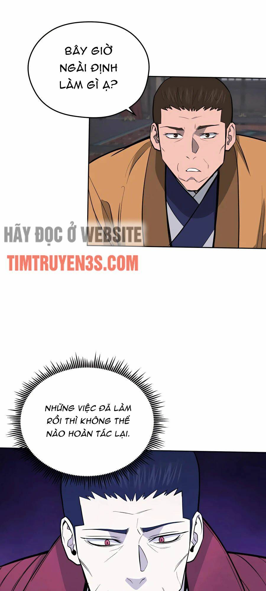Thái Thú Kang Jin Lee: Chapter 68