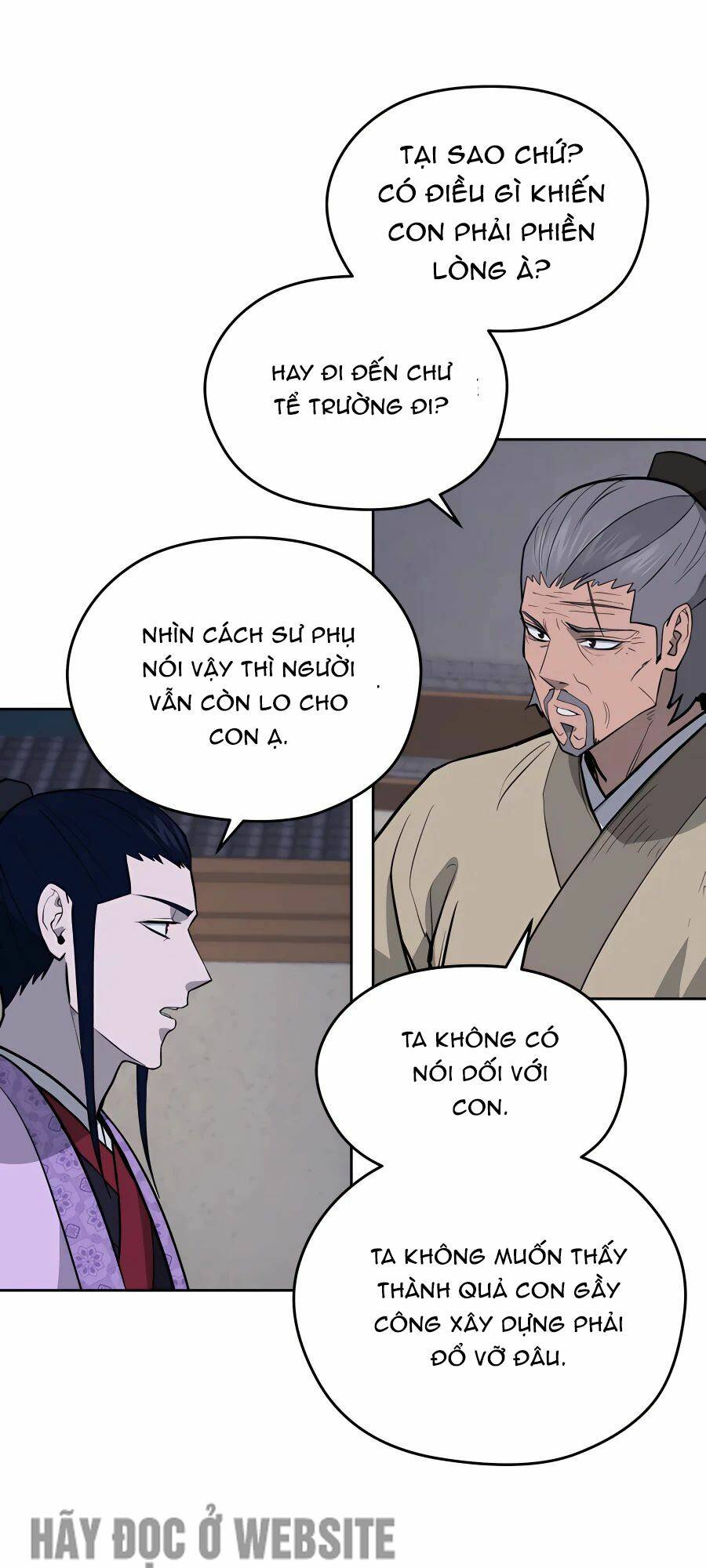 Thái Thú Kang Jin Lee: Chapter 68