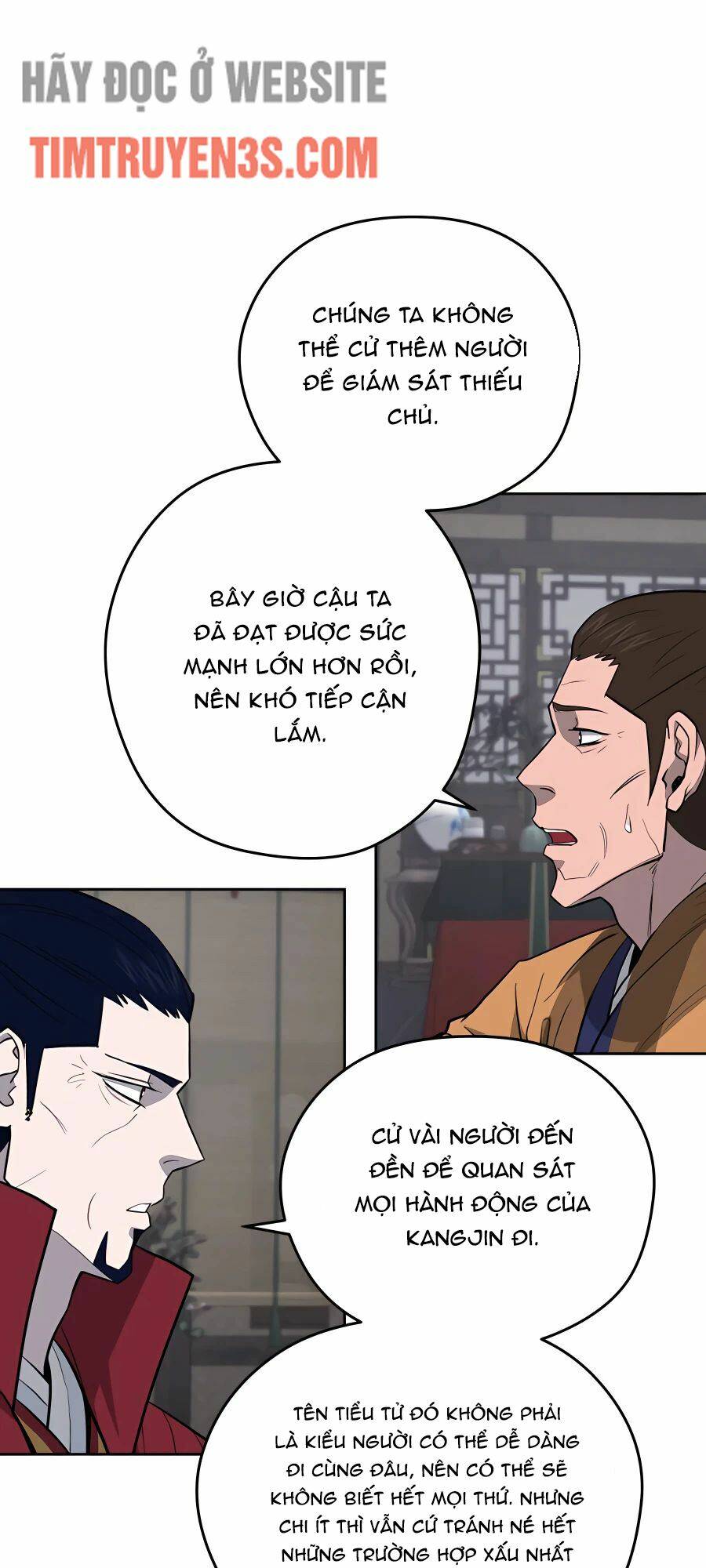 Thái Thú Kang Jin Lee: Chapter 68