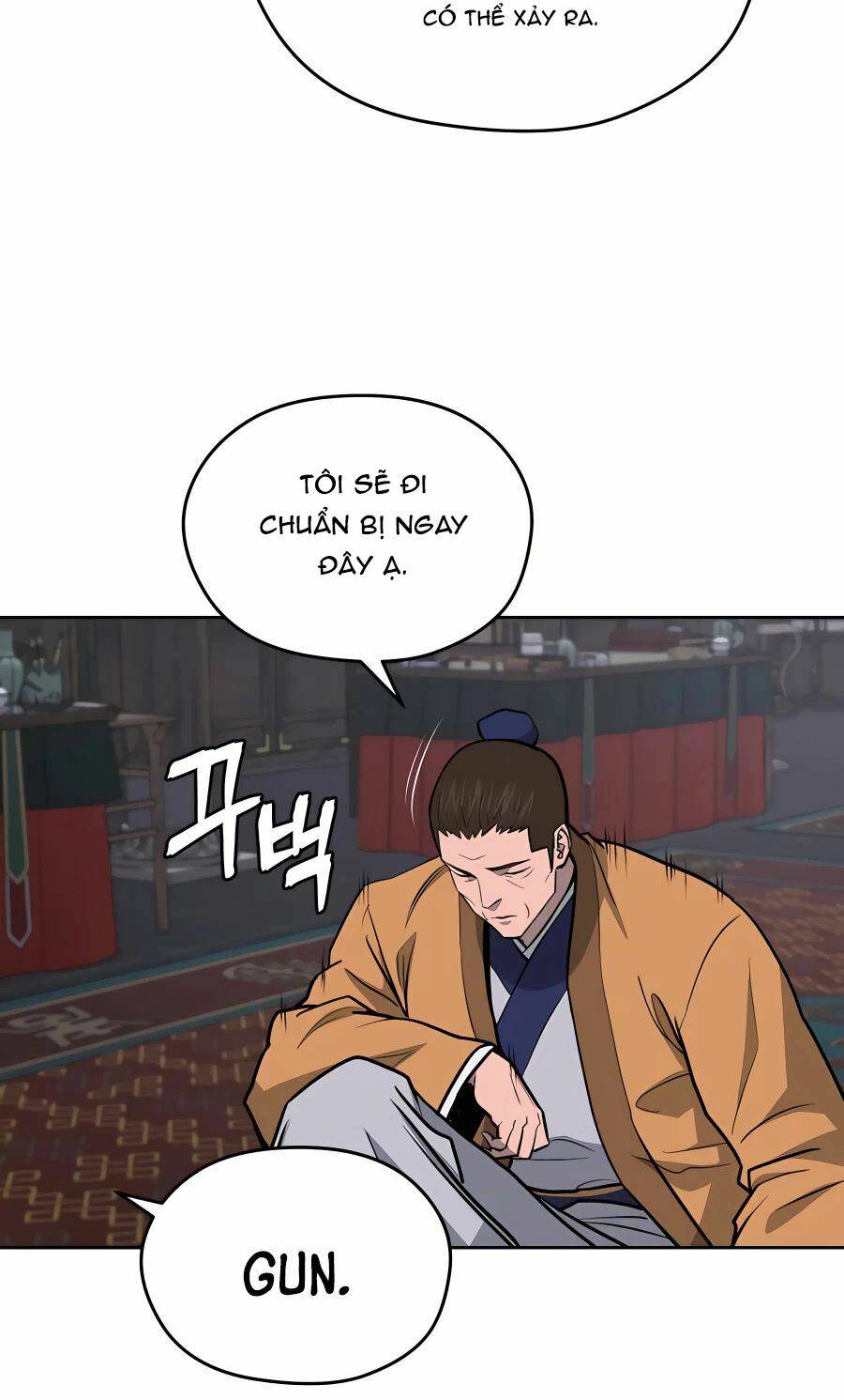 Thái Thú Kang Jin Lee: Chapter 68