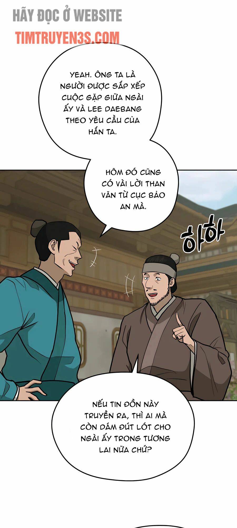 Thái Thú Kang Jin Lee: Chapter 69