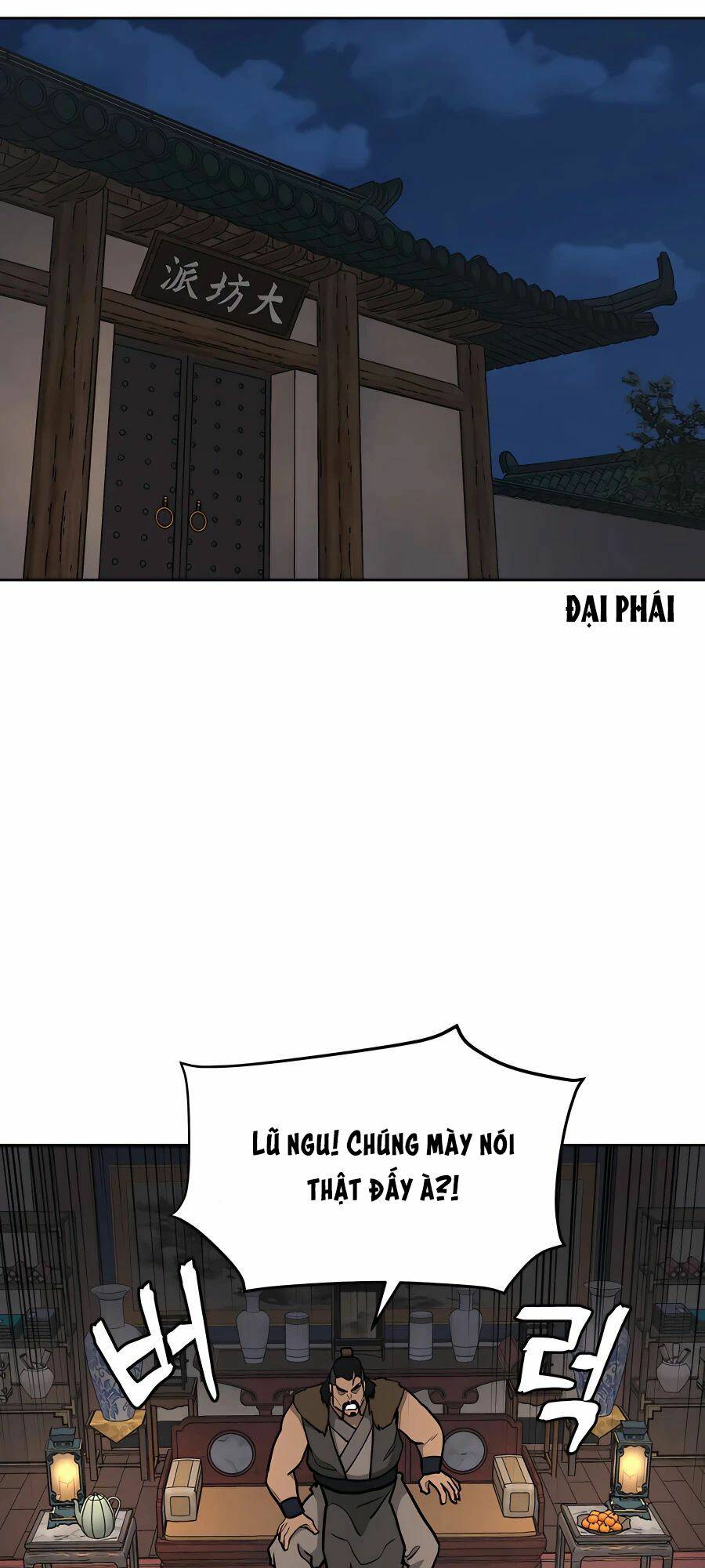 Thái Thú Kang Jin Lee: Chapter 69