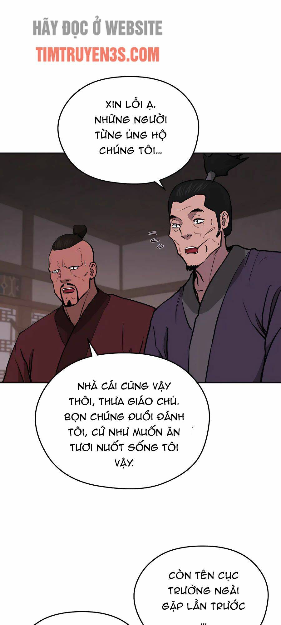 Thái Thú Kang Jin Lee: Chapter 69