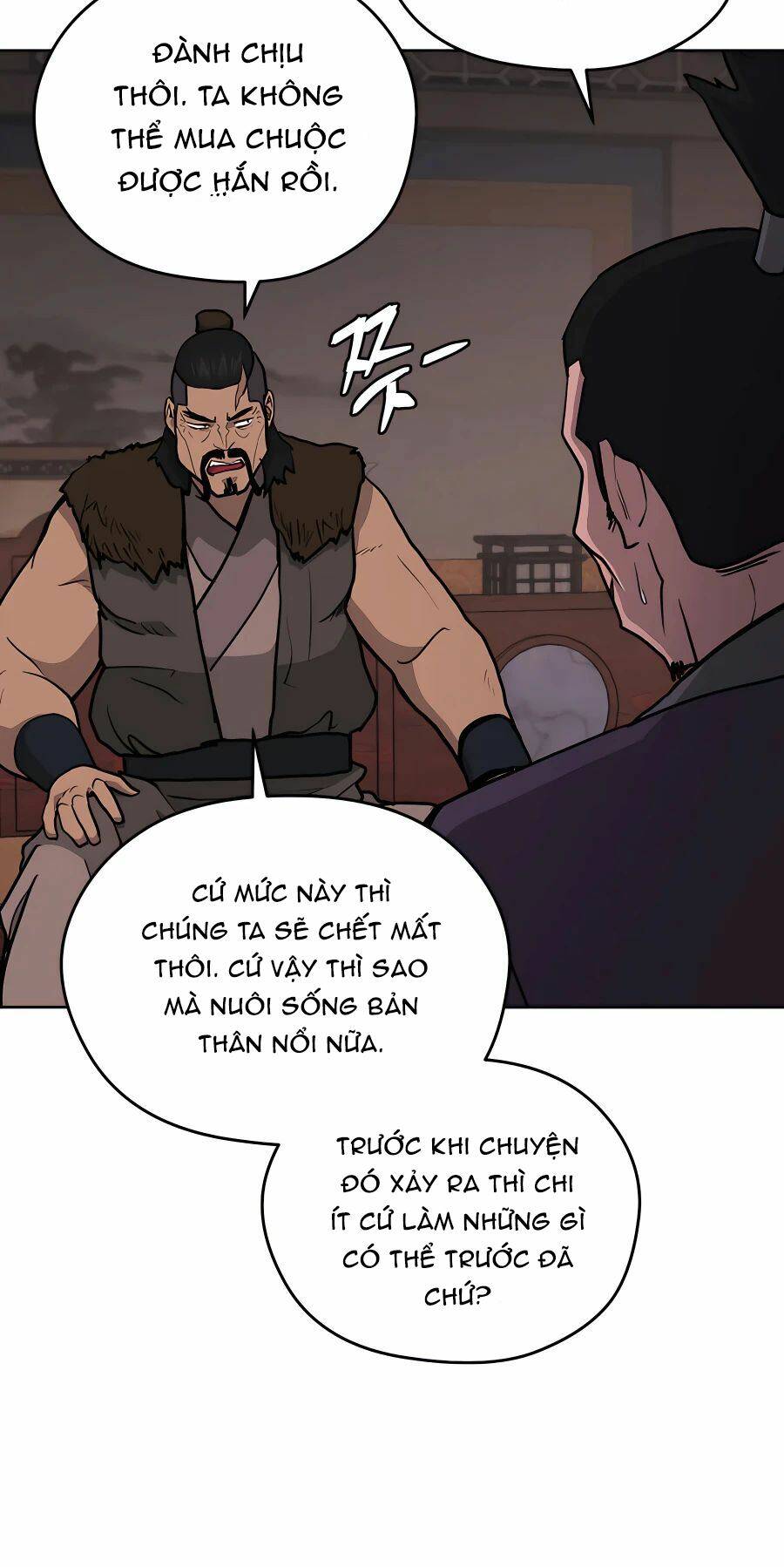 Thái Thú Kang Jin Lee: Chapter 69