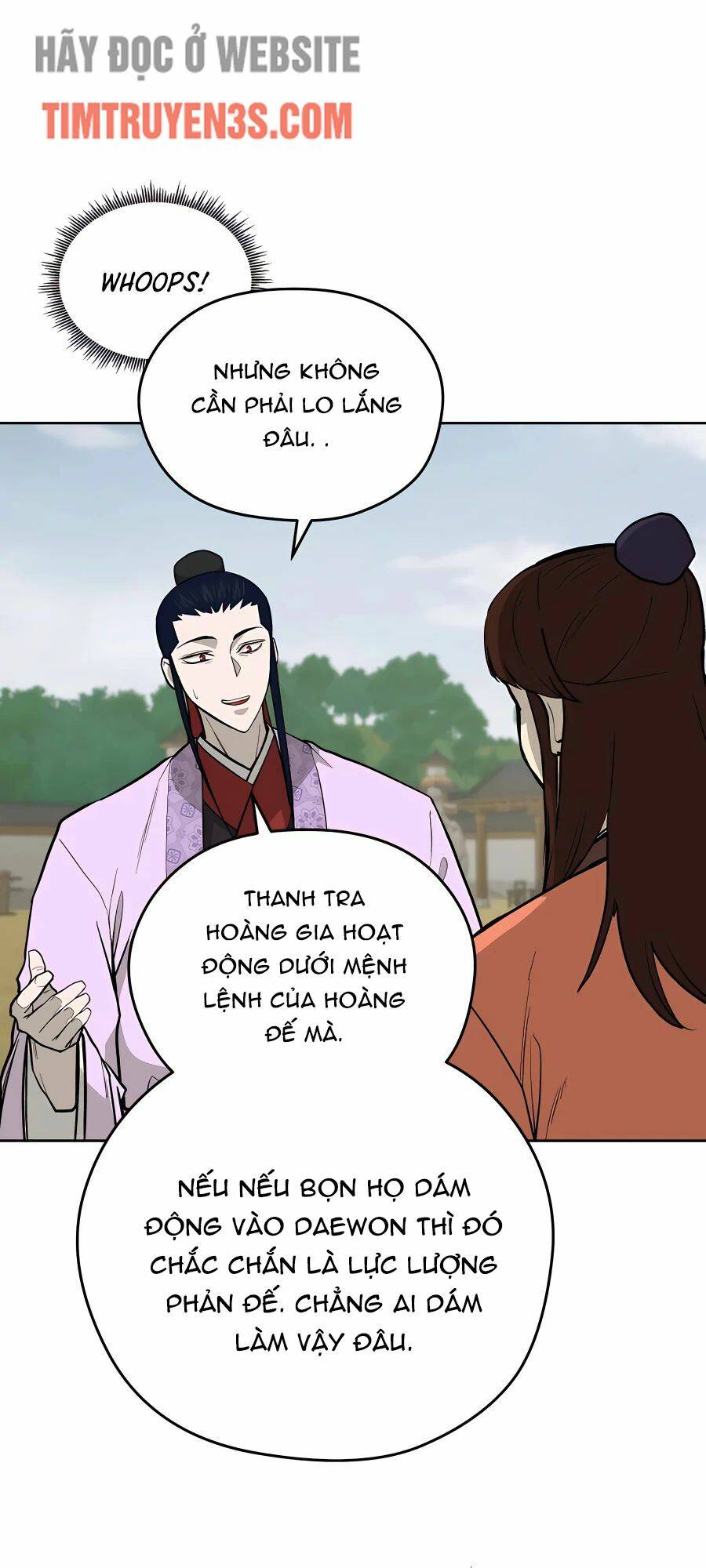 Thái Thú Kang Jin Lee: Chapter 69