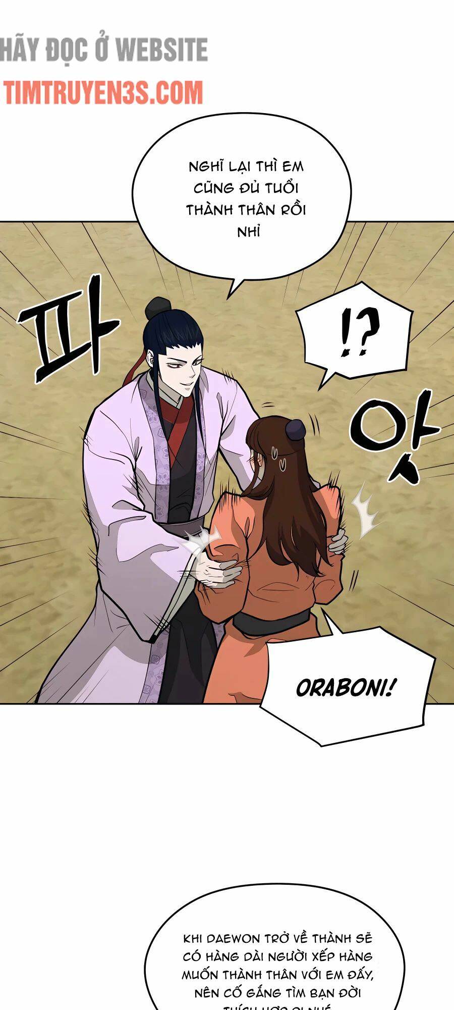 Thái Thú Kang Jin Lee: Chapter 69