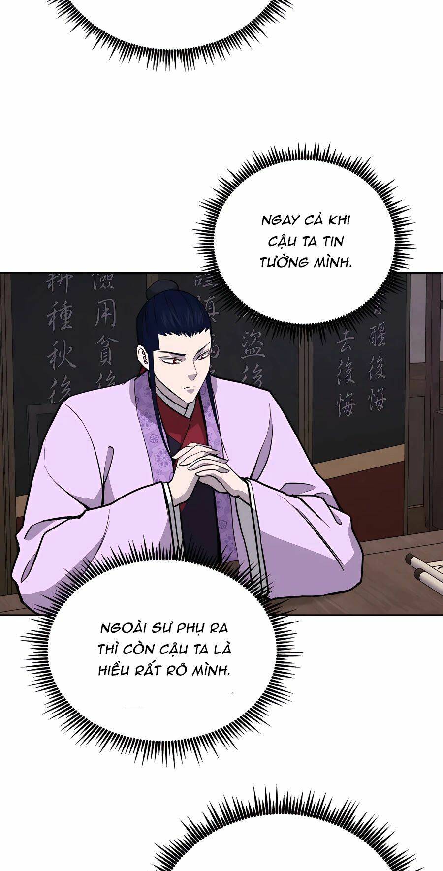 Thái Thú Kang Jin Lee: Chapter 69