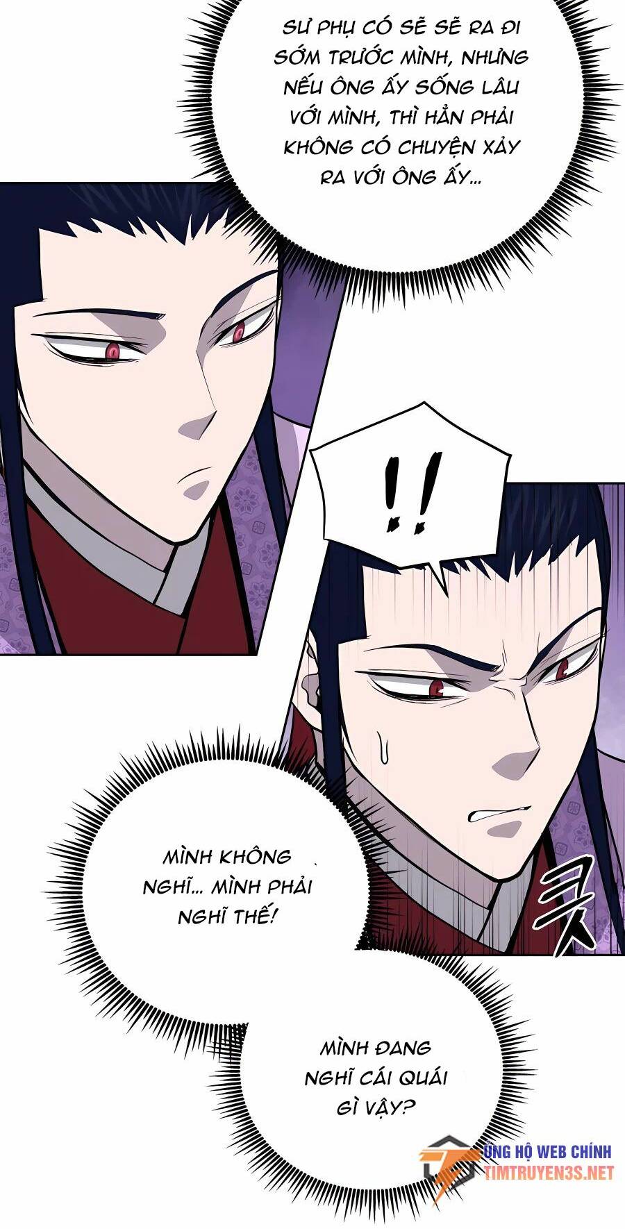 Thái Thú Kang Jin Lee: Chapter 69