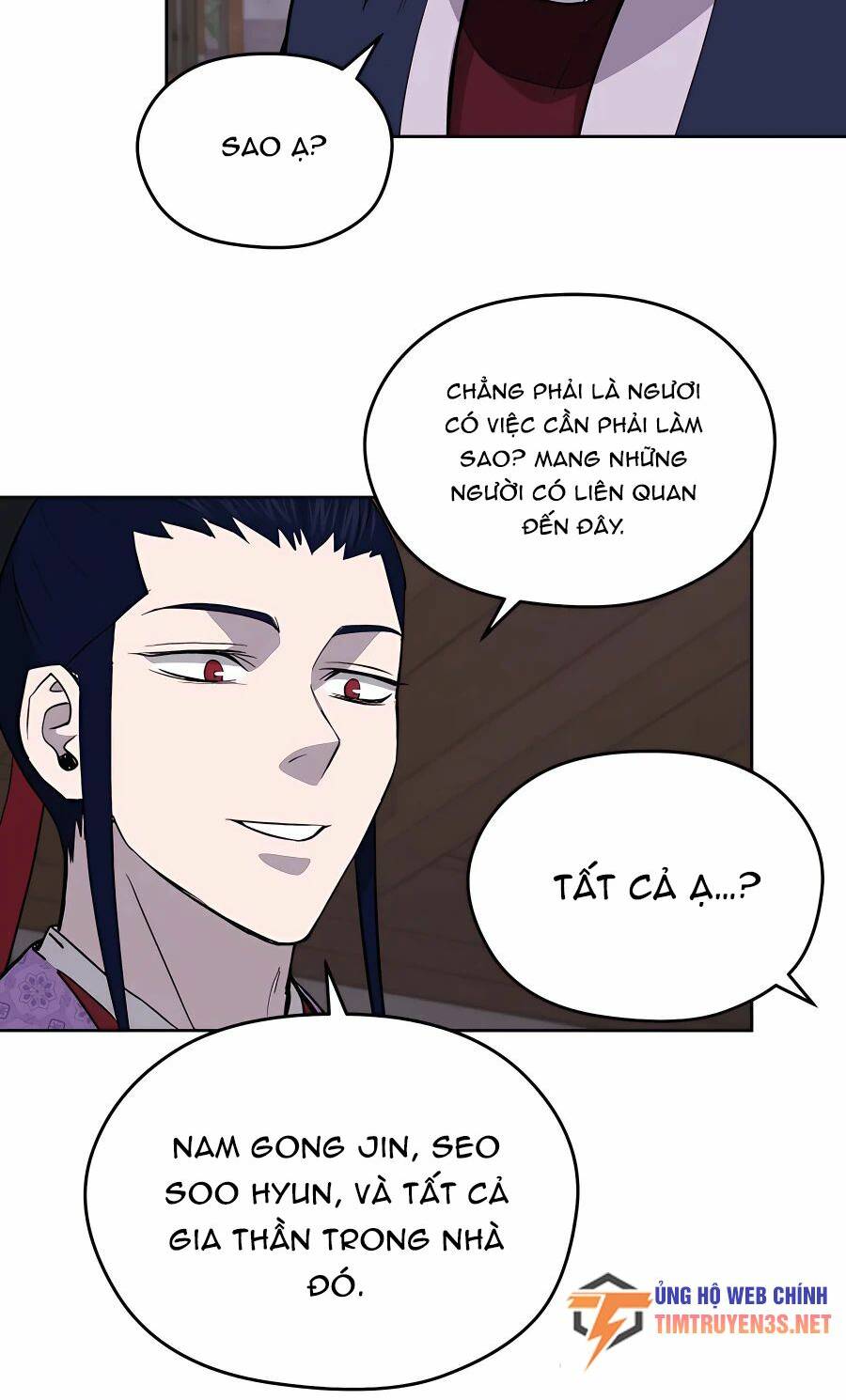 Thái Thú Kang Jin Lee: Chapter 69