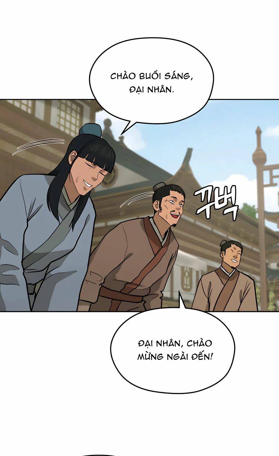 Thái Thú Kang Jin Lee: Chapter 69