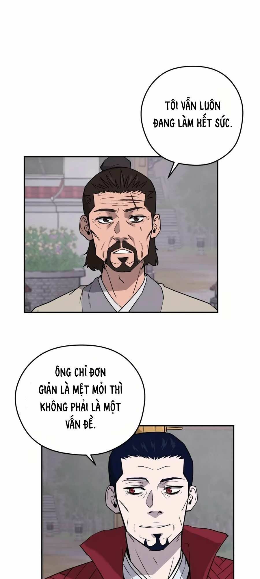 Thái Thú Kang Jin Lee: Chapter 7
