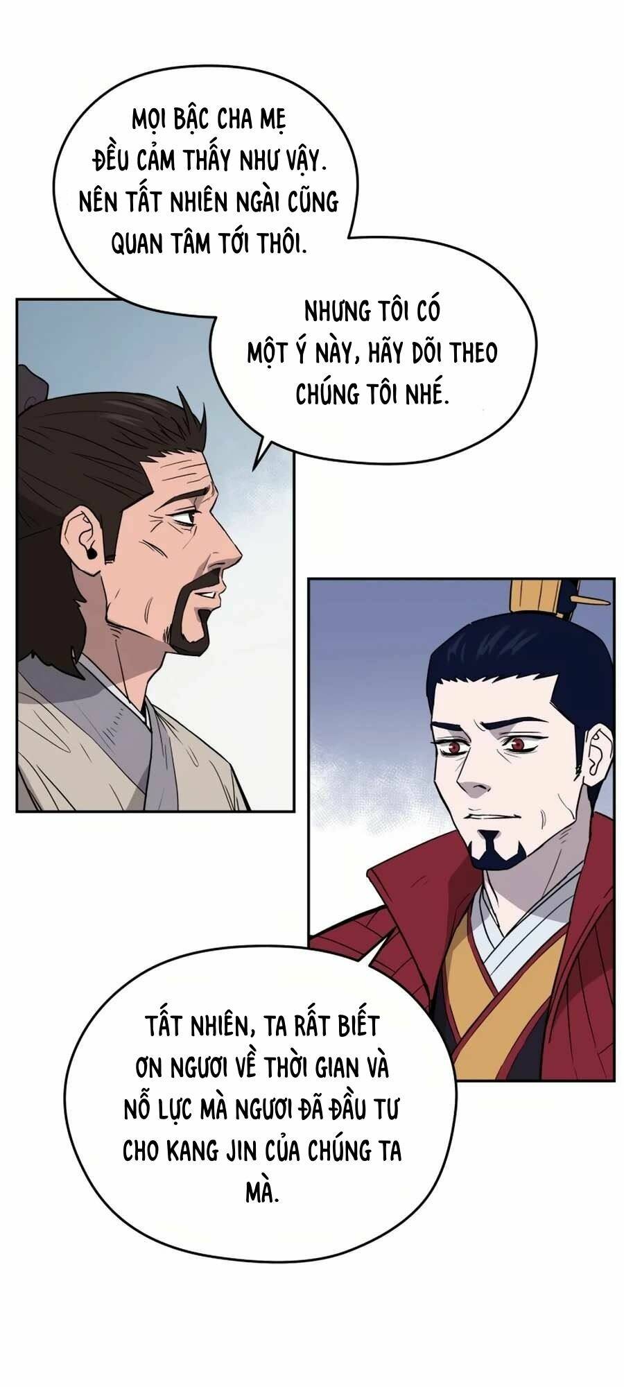 Thái Thú Kang Jin Lee: Chapter 7