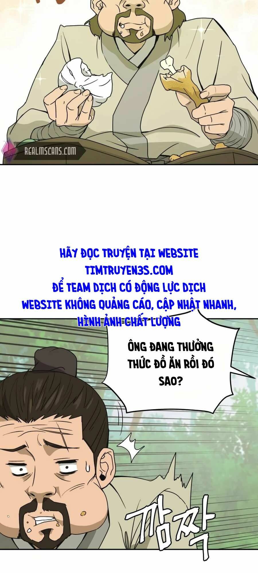 Thái Thú Kang Jin Lee: Chapter 7
