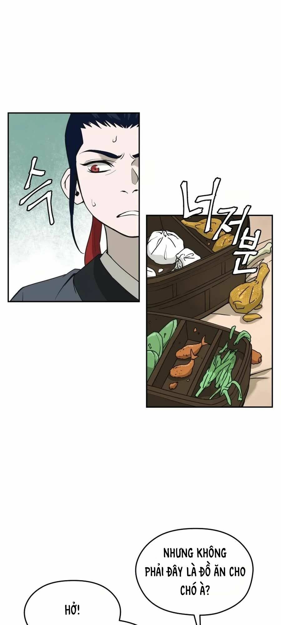 Thái Thú Kang Jin Lee: Chapter 7