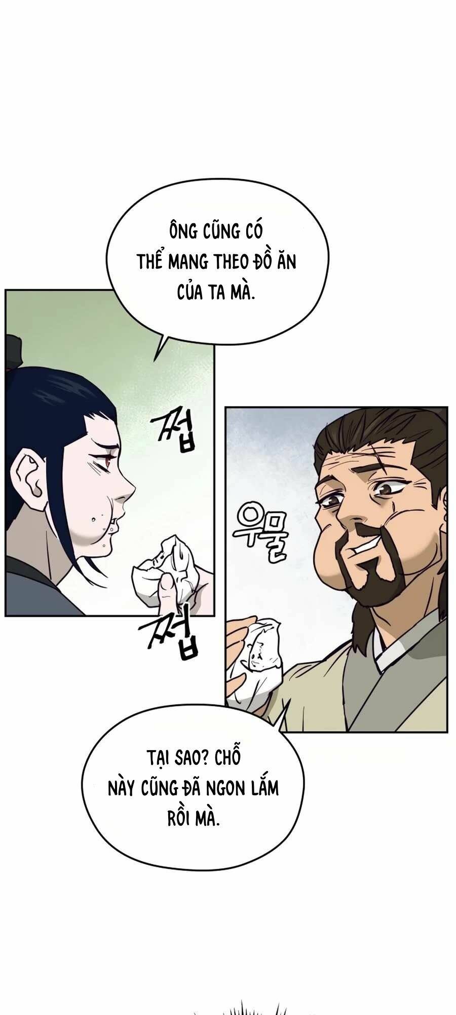 Thái Thú Kang Jin Lee: Chapter 7