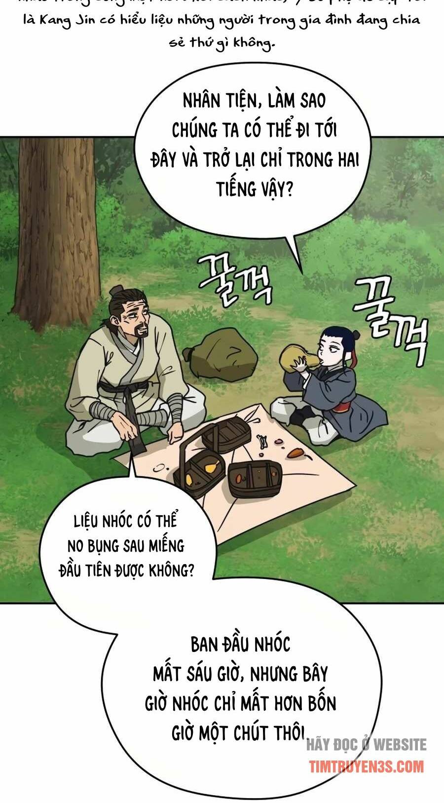 Thái Thú Kang Jin Lee: Chapter 7