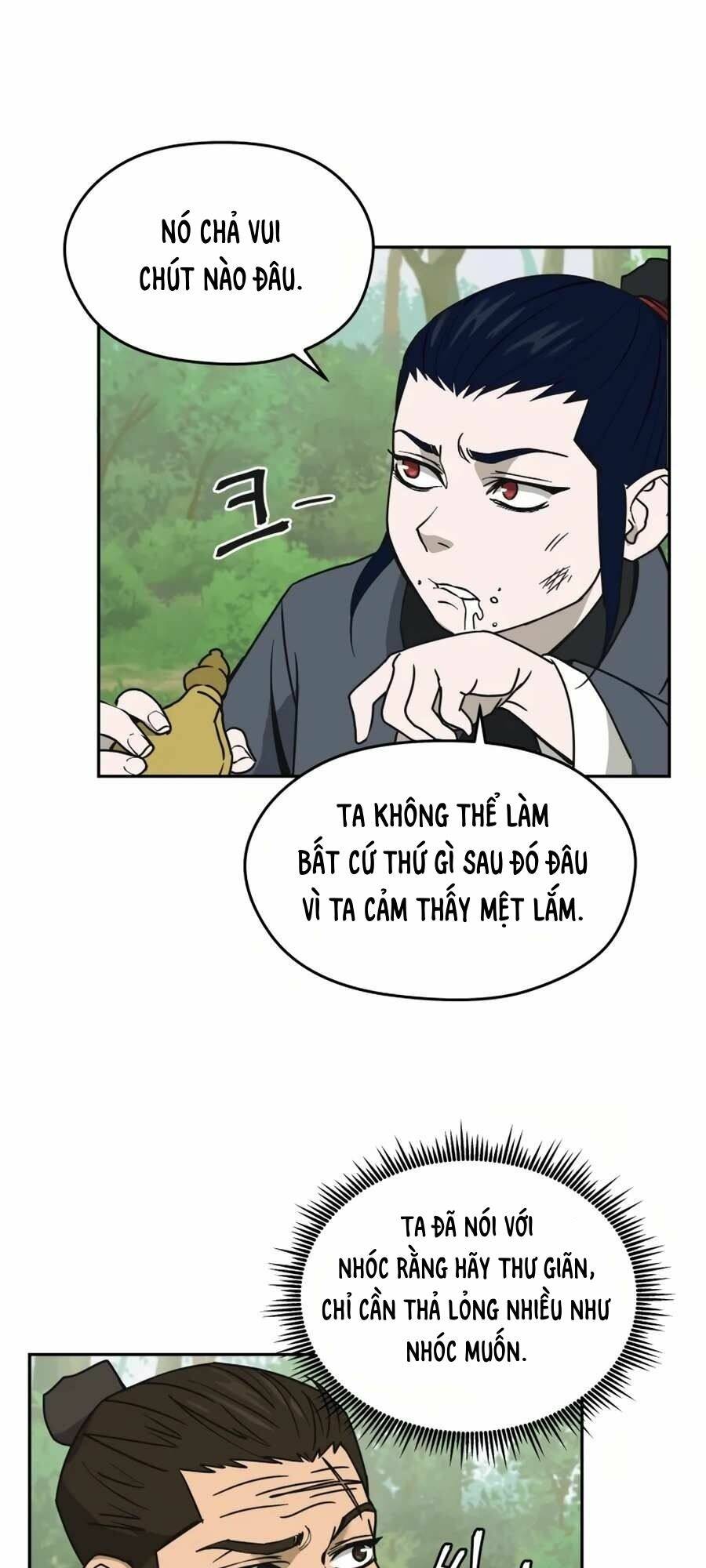 Thái Thú Kang Jin Lee: Chapter 7